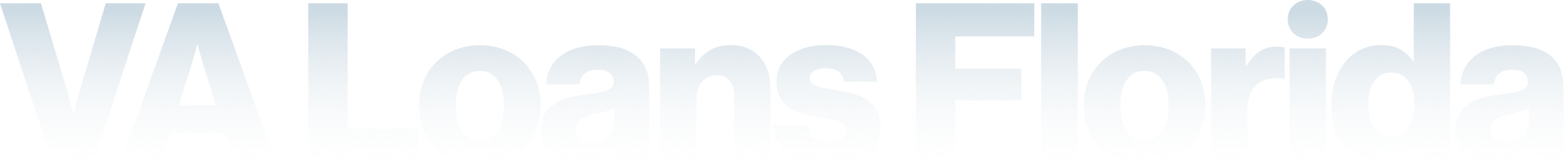 VA Loans Florida graphics