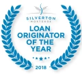 Loan originator of the year logo